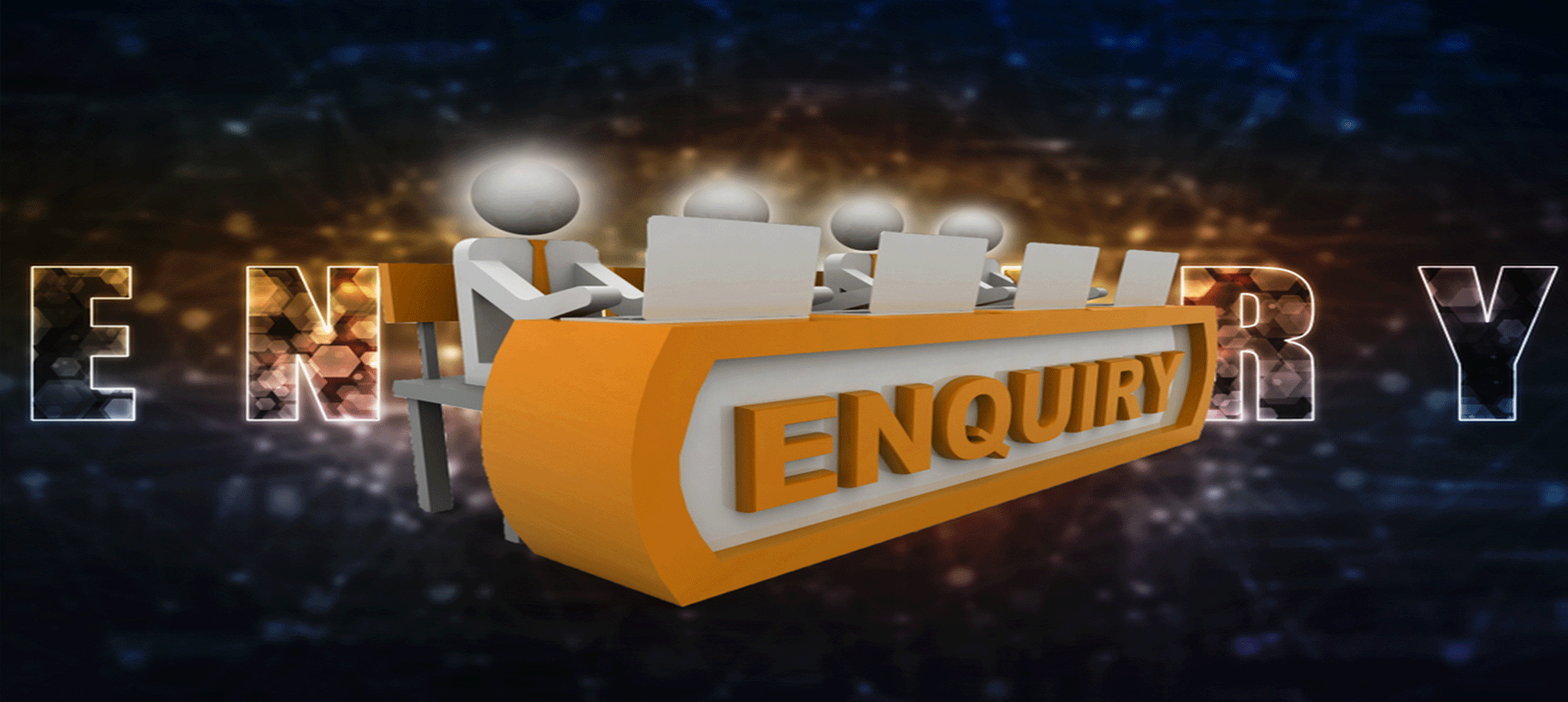 Enquiry Now